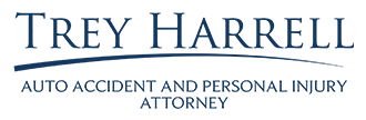 Trey Harrell Logo