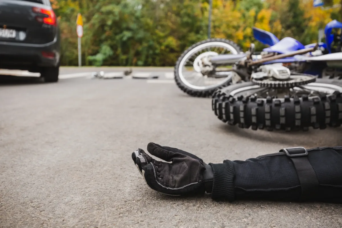 How To Treat Road Rash From A Motorcycle Accident | Trey Harrell